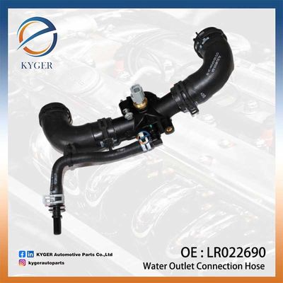 Шланг подключения к водозабору LR022690 для Land Rover Range Rover 2002-2009 2010-2012