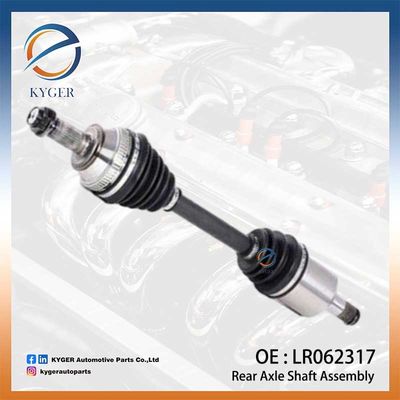 Задняя ось вала сборка вала привода LR062317 LR049385 для Land Rover Range Rover Evoque L538