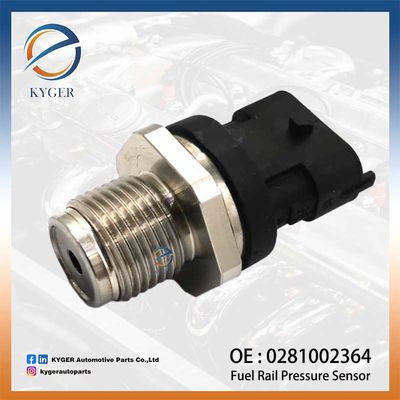 Датчик давления топливной рельсы 0281002364 для Cummins Volvo Iveco Man Fiat Renault