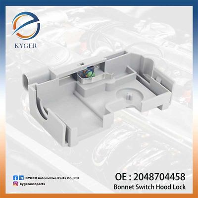 Ключик на капот 2048704458 204 870 44 58 для Mercedes Benz W204 W212 W166
