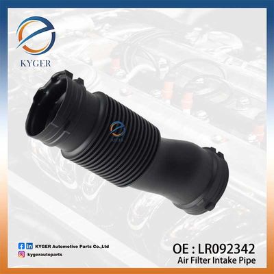 Пропускная труба фильтра воздуха LR092342 T2H9509 для Land Rover Range Rover Velar L560