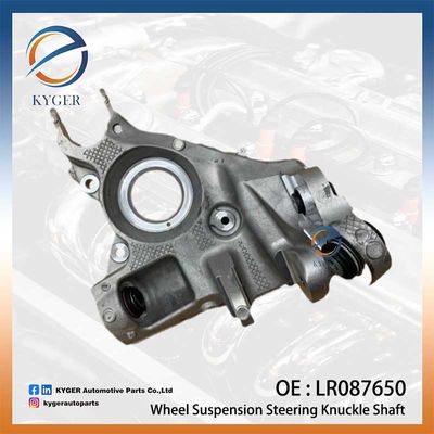 Левая задняя колеса подвеска рулевой коленки вал LR087650 LR060772 LR076286 LR079296 для Land Rover Discovery Sport 5