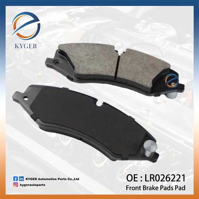 Передние тормозные подшипники набор LR026221 LR134700 LR051626 LR032063 LR026220 LR021253 LR016962 LR015578 для Land Rover Range Rover L322