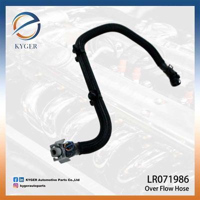 Система охлаждения Degas через проточный шланг LR071986 J9C1431 для Land Rover Range Rover Evoque Discovery Sport