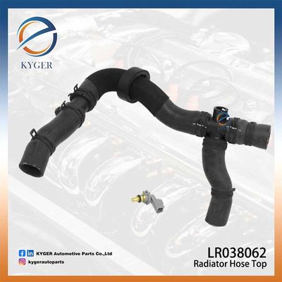 Радиатор шланг верх 2.2L дизельного LR038062 LR032207 для Land Rover Defender 2007 высокое качество